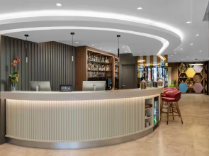 Hampton By Hilton Istanbul Sisli