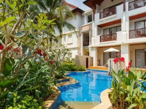 Apsara Beachfront Resort Hotel and Villa 