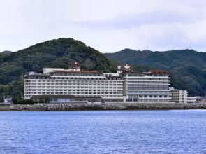 Mikazuki Sea-Park Hotel Awa Kamogawa