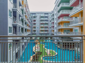 Отель Elite Suites Patong