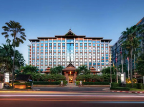 Shangri-La Chiang Mai
