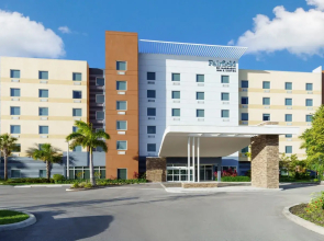 Fairfield Inn & Suites by Marriott Homestead Florida City