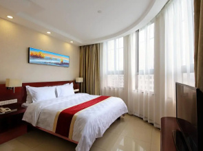 Nanfang Dasha Hotel Guangzhou