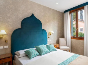 Отель Villa Rosa