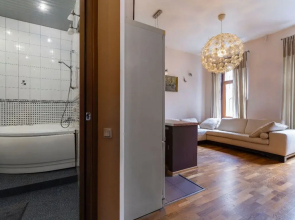 Na Petrogradke Apartments