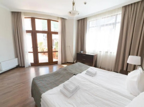 Горки Город Апартаменты Красная Поляна