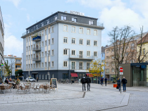 B&B Hotel Graz-Hbf