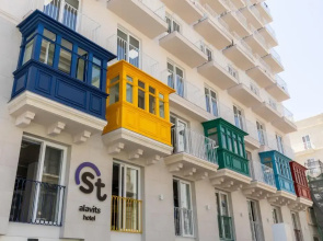 Alavits Hotel by ST Hotels