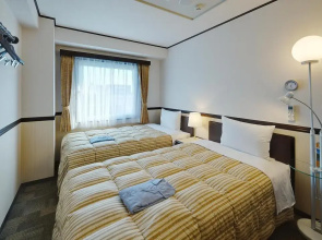 Toyoko Inn Shimonos Station Kaikyo Yume Tower Mae