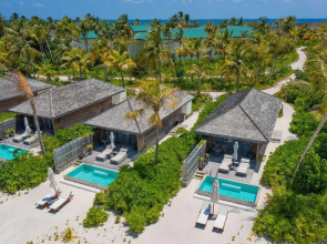 Kagi Maldives Resort & Spa