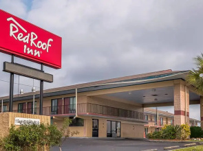 Red Roof Inn Mobile - Midtown