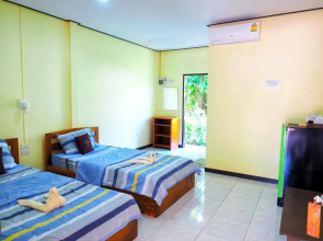 Baansuan Resort