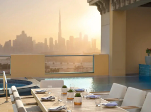 Marriott Hotel Al Jaddaf, Dubai