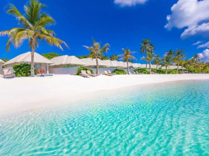 Курорт Sun Siyam Olhuveli
