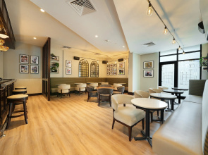 Отель Arabian Park Dubai, an Edge by Rotana Hotel