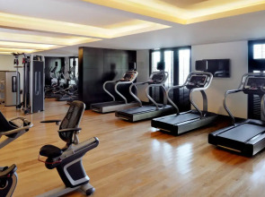 Marriott Hotel Al Jaddaf, Dubai