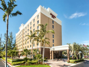 Hampton Inn by Hilton Hallandale Beach Aventura