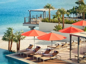 Grand Hyatt Abu Dhabi Hotel And Residences Emirates Pearl