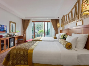 Hanoi Golden Holiday Hotel