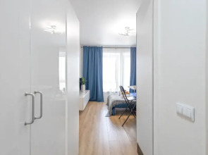 Апартаменты Санторини