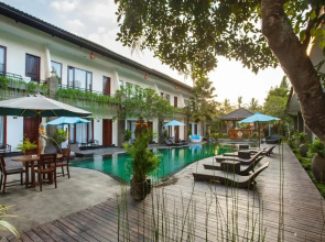 Ubud Raya Boutique Hotel