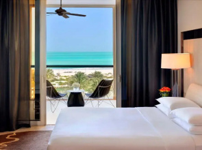 Отель Park Hyatt Abu Dhabi Hotel & Villas