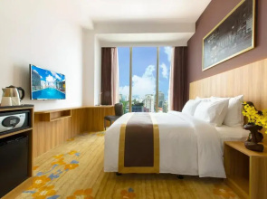 Bay Hotel Ho Chi Minh