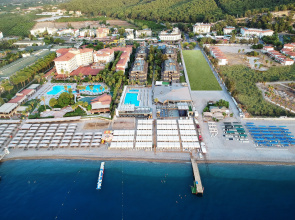 Отель Sailor's Beach Club