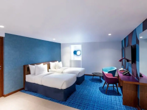 Queen Elizabeth 2 Hotel by Accor