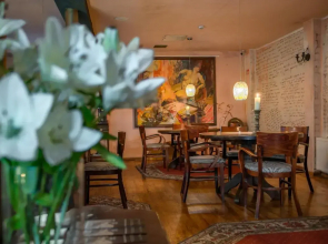 Отель Romantic Boutique Hotel & Spa