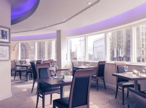 Atlantic Tower Hotel Liverpool By Sunday