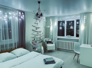 Skandinaviya V Tsentre Vyksy Flat