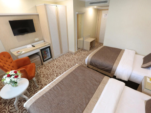 Alpinn Hotel Istanbul- Special Class