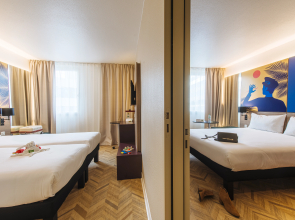 ibis Styles Nice Aéroport Arenas