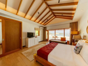 Курорт Cinnamon Dhonveli Maldives