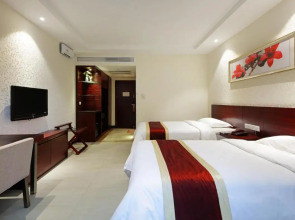 Nanfang Dasha Hotel Guangzhou