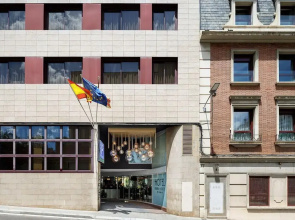 Ronda Lesseps Hotel 