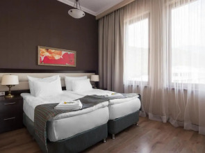 Горки Город Апартаменты Красная Поляна