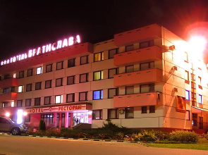 Bratislava Hotel