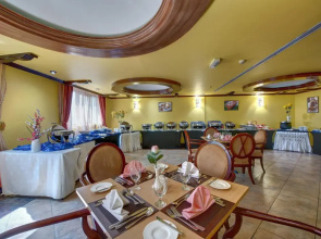 Sharjah Royal Tulip Hotel apartment