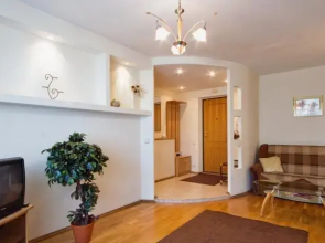 LikeHome Апартаменты Павелецкая