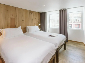 Grassmarket hotel
