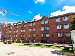Travelodge Manchester Central Riverside