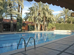 Hotel Port Jardín Milenio