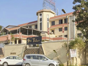 Hotel Sai Palace