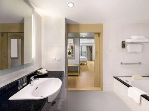 Отель Novotel Phuket Resort