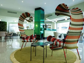 Отель C-Hotels Concorde