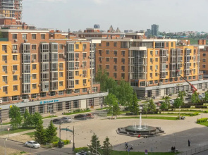 Chasha Apartments