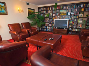 Lázeňský hotel Moskevský dvůr