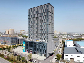 Kyriad Marvelous Hotel (Yidu Government Center)